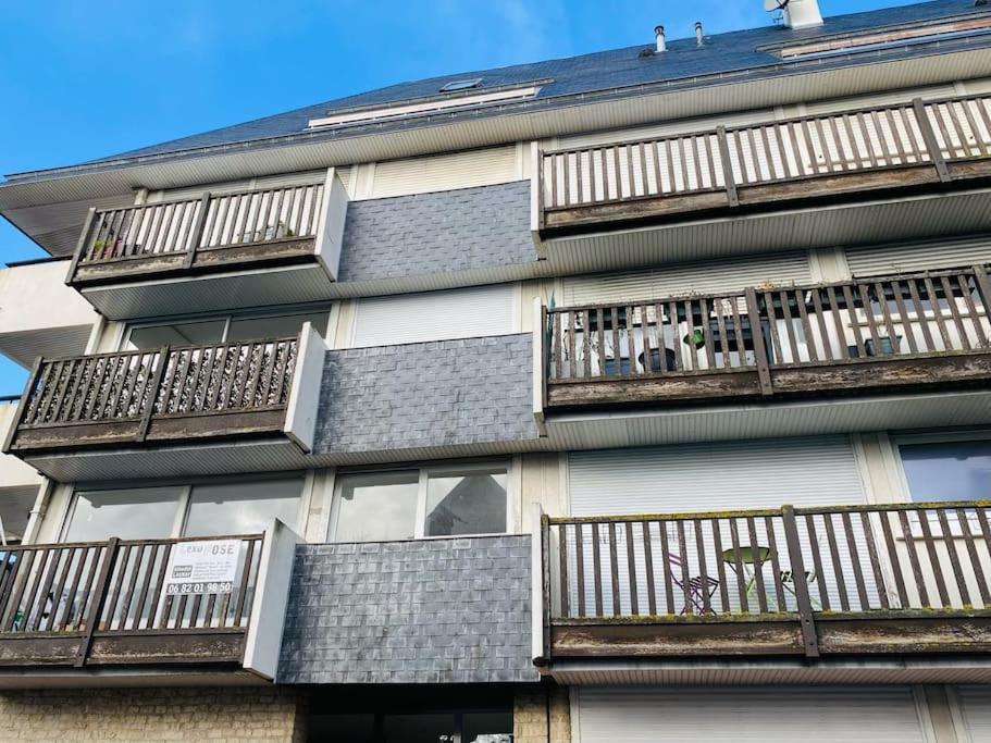 Superbe Appartement Familial "K" Hypercentre Deauville Exteriér fotografie