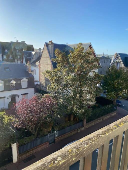 Superbe Appartement Familial "K" Hypercentre Deauville Exteriér fotografie