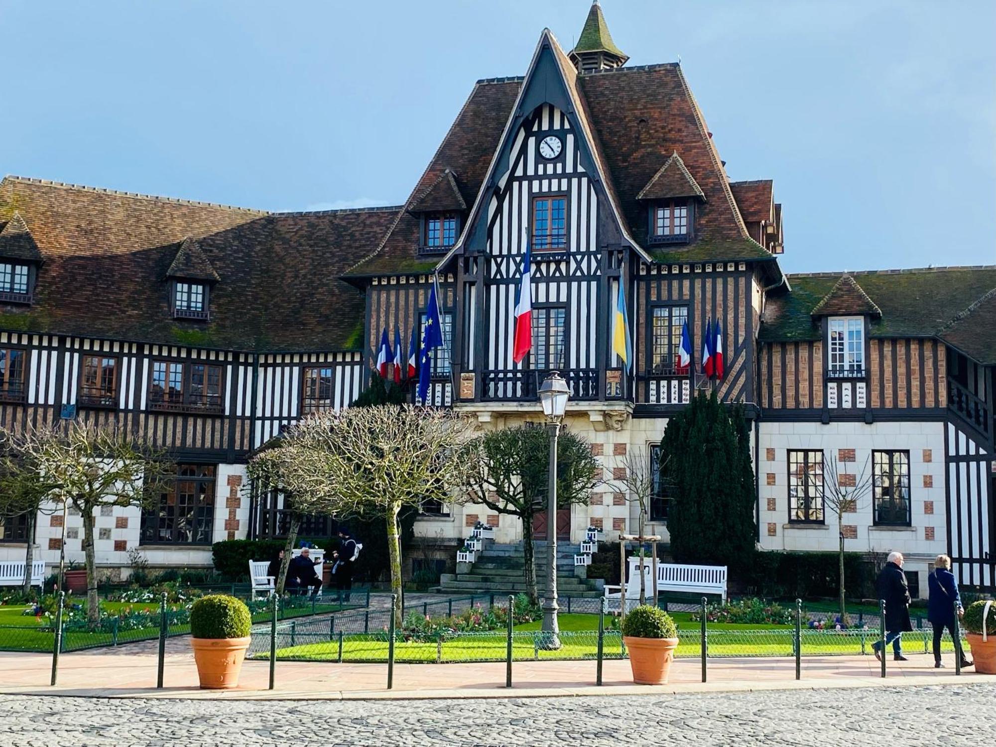 Superbe Appartement Familial "K" Hypercentre Deauville Exteriér fotografie